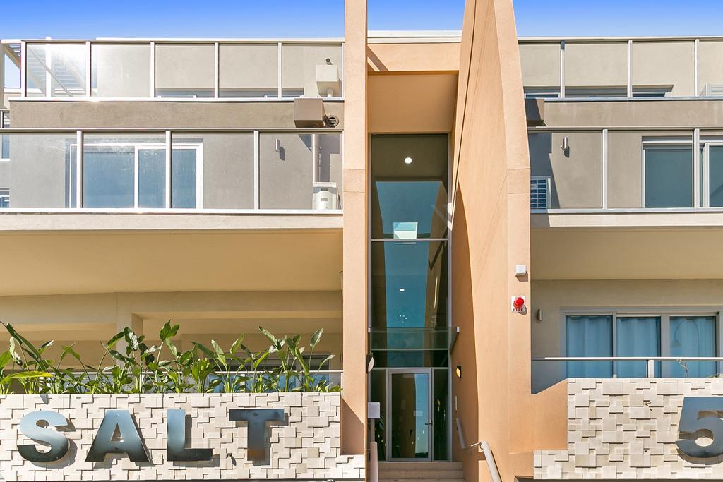 Salt 15 Luxury Apartment سورينتو المظهر الخارجي الصورة